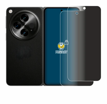 Image of the device OnePlus Open (case-friendly) with a wide variety of screen protectors.