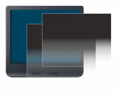 Image of the device Kobo Libra Colour 2024 with a wide variety of screen protectors.