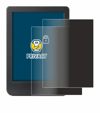 Image of the device Kobo Clara Colour with a wide variety of screen protectors.