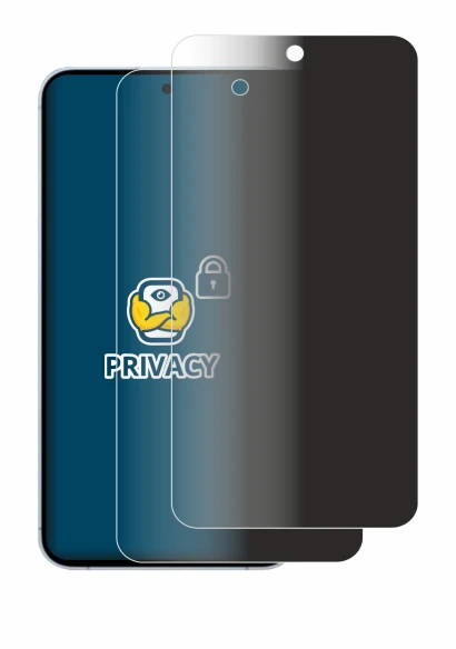 Image of the device Samsung Galaxy M35 with a wide variety of screen protectors.