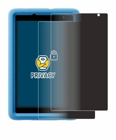 Image of the device Blackview Tab A5 Kids with a wide variety of screen protectors.