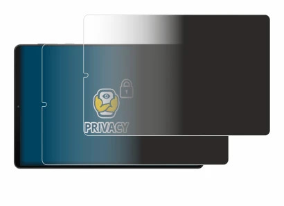 Image of the device Lenovo Legion Y700 (2024) with a wide variety of screen protectors.