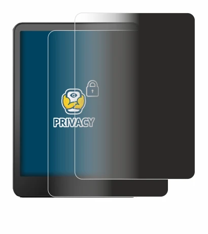 Image of the device Amazon Kindle Colorsoft Signature Edition with a wide variety of screen protectors.