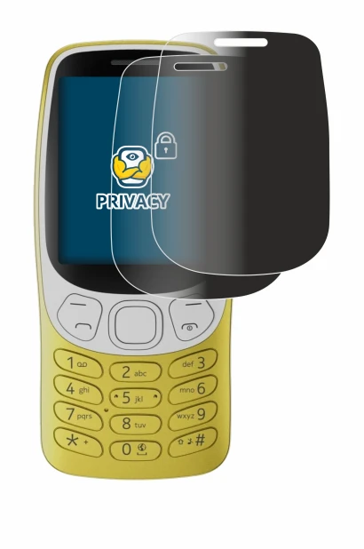 Image of the device Nokia 3210 with a wide variety of screen protectors.