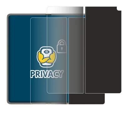 Image of the device Huawei Mate X6 (Inner display) with a wide variety of screen protectors.