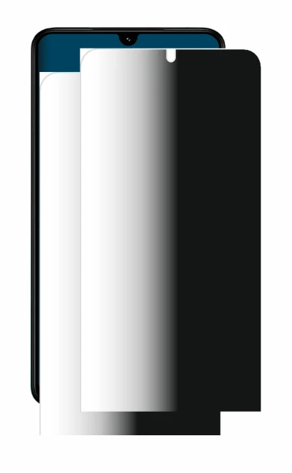 Image of the device Xiaomi Poco C71 with a wide variety of screen protectors.