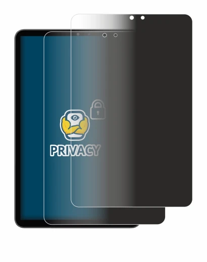 Image of the device Alldocube iPlay 70 mini Pro with a wide variety of screen protectors.