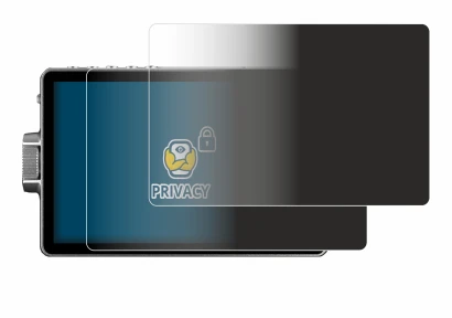 Image of the device Viltrox DC-A1 2800 with a wide variety of screen protectors.