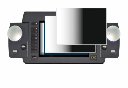 Image of the device ESU Ecos 50220 with a wide variety of screen protectors.
