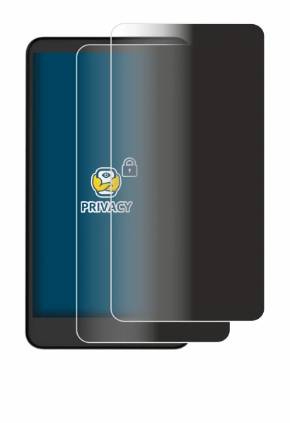 Image of the device Xiaomi Moaan InkPalm Mini Plus 2 with a wide variety of screen protectors.