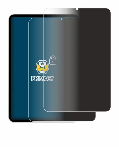 Image of the device Xiaomi Pad Mini with a wide variety of screen protectors.
