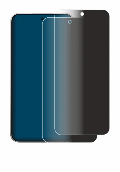 Image of the device Xiaomi 15T with a wide variety of screen protectors.