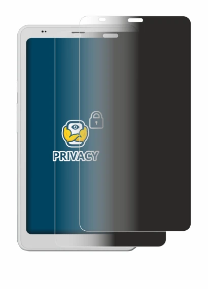 Image of the device Boox Palma 2 Pro with a wide variety of screen protectors.