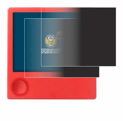 Image of the device PicPak E-Ink Display with a wide variety of screen protectors.
