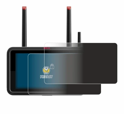 Image of the device Atomos Ninja TX with a wide variety of screen protectors.