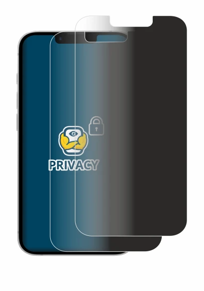 Image of the device Apple iPhone 17e with a wide variety of screen protectors.