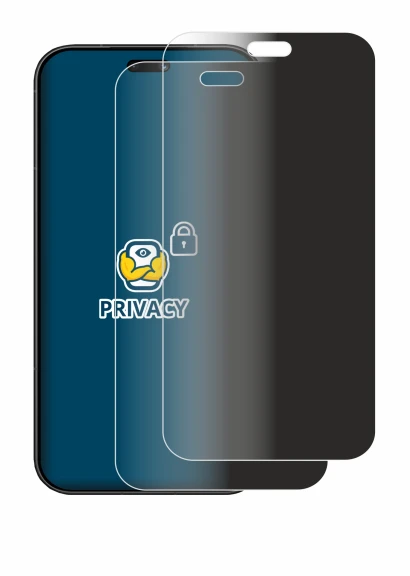 Image of the device Huawei Pura 90 with a wide variety of screen protectors.