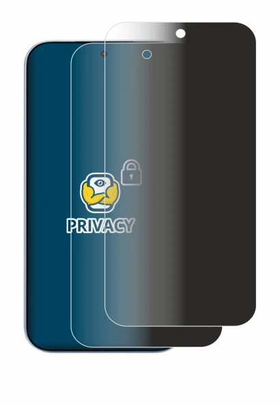 Image of the device Xiaomi 17T with a wide variety of screen protectors.