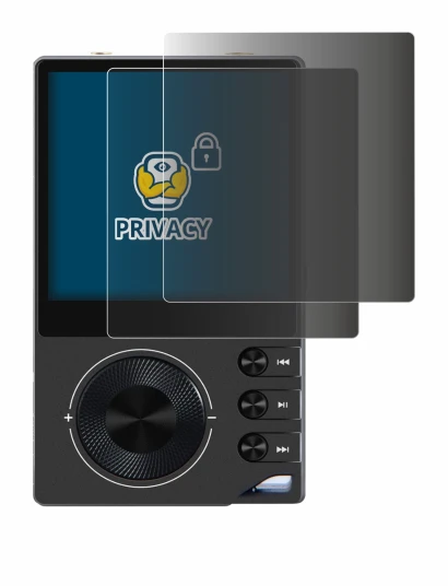 Image of the device Surfans F20 Pro with a wide variety of screen protectors.