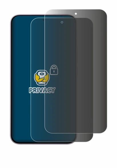 Image of the device Xiaomi Redmi Note 17 Pro Max with a wide variety of screen protectors.