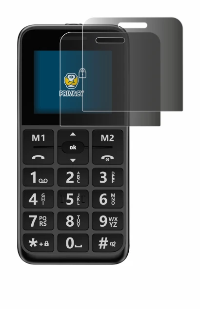 Image of the device Peaq PMP 92 with a wide variety of screen protectors.