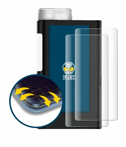 Image of the device Mylife YpsoPump with a wide variety of screen protectors.