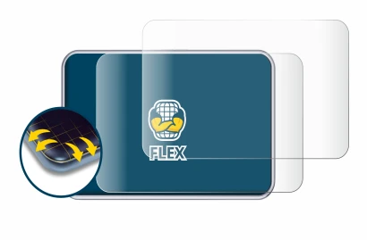 Image of the device Tandem diabetes care t:slim X2 Insulin Pump with a wide variety of screen protectors.