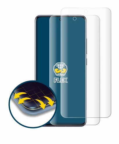 Image of the device Xiaomi 12 with a wide variety of screen protectors.