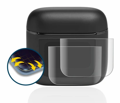 Image of the device JBL Tour Pro 2 with a wide variety of screen protectors.