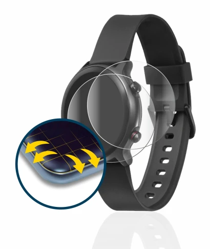 Image of the device Doro Watch with a wide variety of screen protectors.