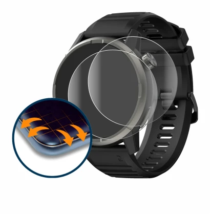 Image of the device Kiprun GPS 900 by Coros with a wide variety of screen protectors.