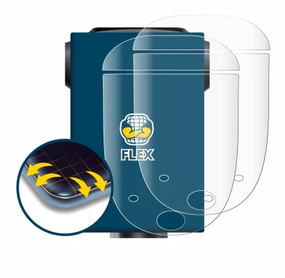 Image of the device Urtopia Carbon 1 with a wide variety of screen protectors.