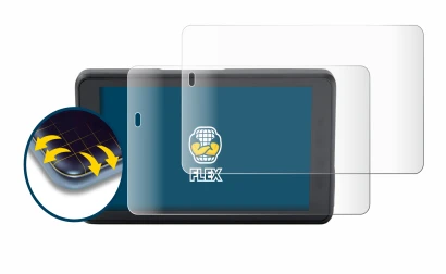 Image of the device BMW ConnectedRide Navigator with a wide variety of screen protectors.