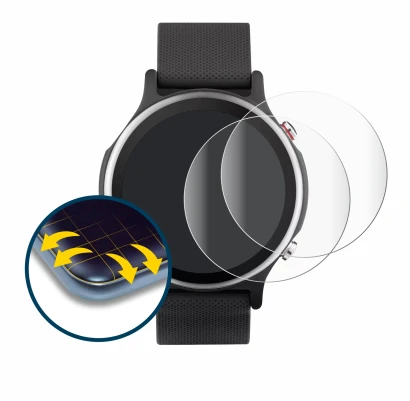 Image of the device ASUS VivoWatch 6 with a wide variety of screen protectors.