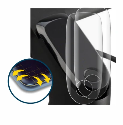 Image of the device Segway Ninebot F2 Pro D with a wide variety of screen protectors.