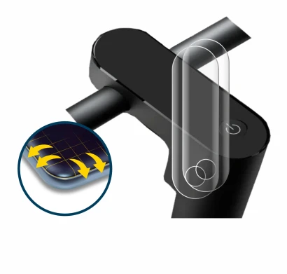 Image of the device Xiaomi Electronic Scooter 4 Pro Max (2nd Gen.) with a wide variety of screen protectors.