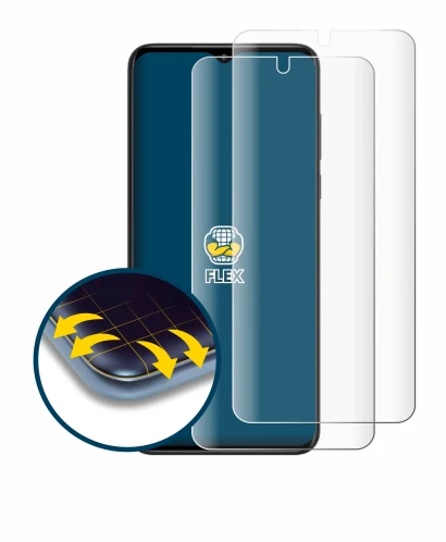 Image of the device ZTE Nubia Neo with a wide variety of screen protectors.