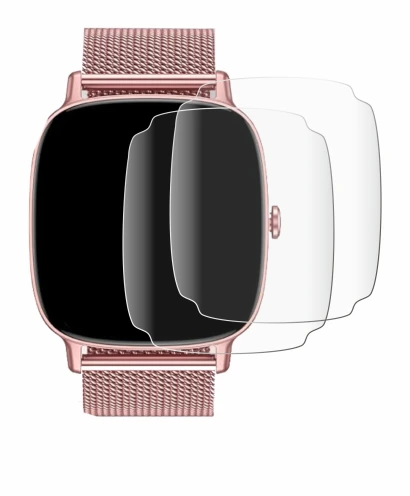 Image of the device coioc P122 1.85" with a wide variety of screen protectors.