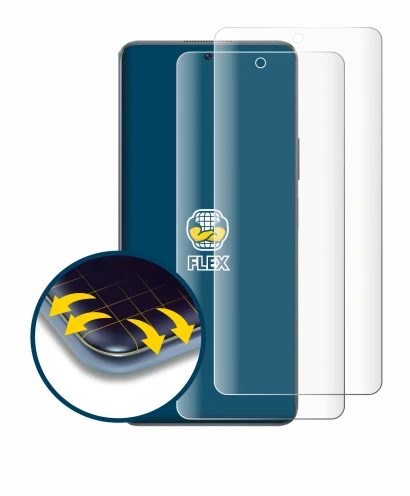 Image of the device Huawei Enjoy 60 Pro with a wide variety of screen protectors.