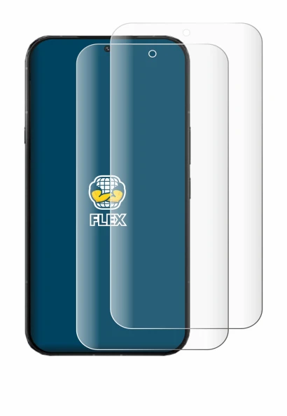 Image of the device Infinix Note 60 Ultra with a wide variety of screen protectors.