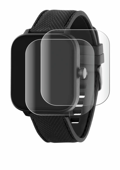 Image of the device Reflex Active Venture 400 S AMOLED with a wide variety of screen protectors.