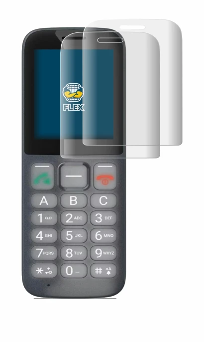 Image of the device Gigaset COMFORT 600 with a wide variety of screen protectors.