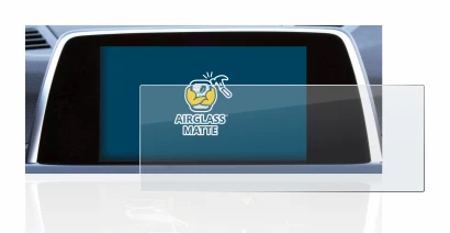 Image of the device BMW 6 F13 Coupe 2011 iDrive Pro 10.2" with a wide variety of screen protectors.