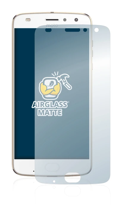 Image of the device Lenovo Moto Z2 Play with a wide variety of screen protectors.