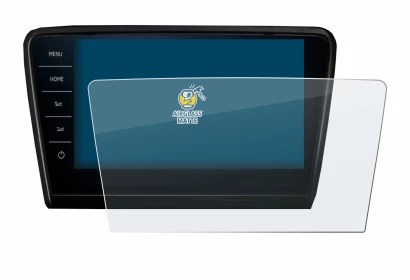 Image of the device Skoda Octavia 2017 Infotainment System Columbus with a wide variety of screen protectors.