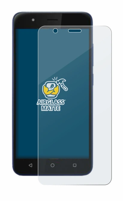 Image of the device Gigaset GS270 plus with a wide variety of screen protectors.