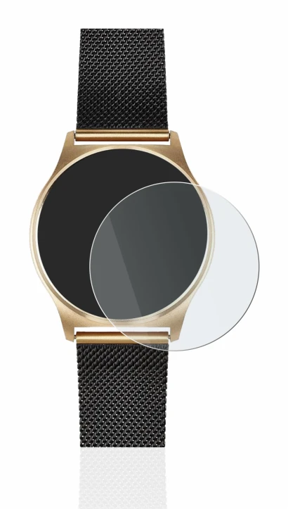 Image of the device Xlyne X-Watch Joli XW Pro with a wide variety of screen protectors.