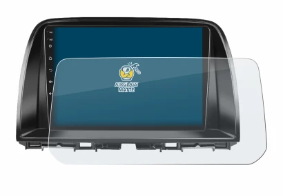 Image of the device Mazda CX-5 2017 Infotainment System with a wide variety of screen protectors.