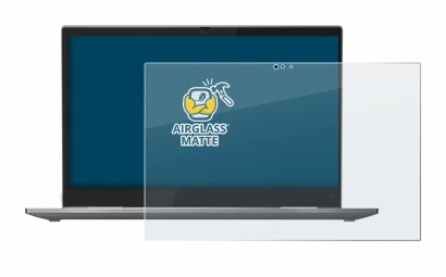 Image of the device Lenovo ThinkPad X1 Yoga (4th Gen.) with a wide variety of screen protectors.