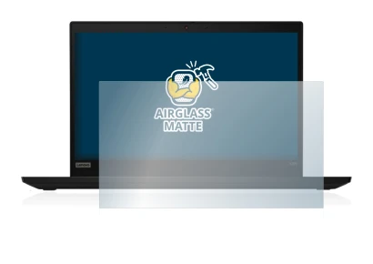 Image of the device Lenovo ThinkPad X390 Non-Touch with a wide variety of screen protectors.